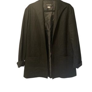 Requirements Wool Blazer